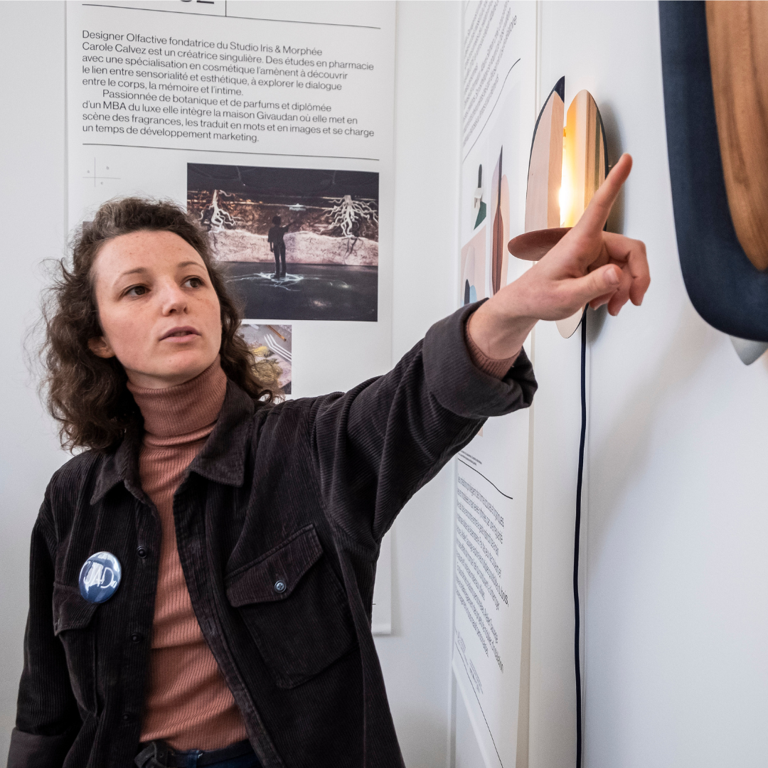 Atelier créatif peinture avec Lucie Ponard 